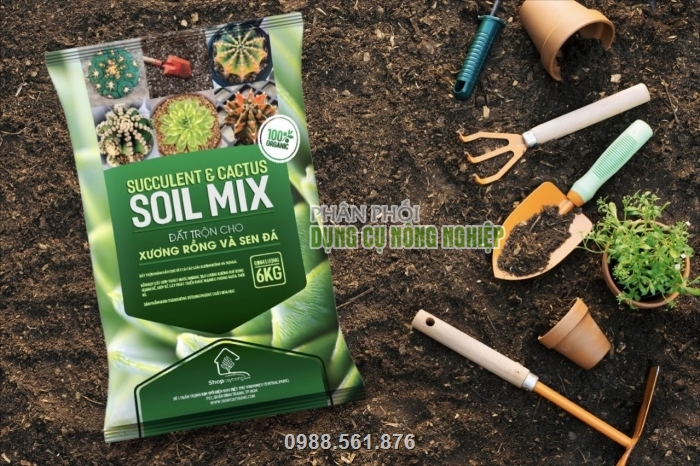 Giá thể trồng sen đá soil mix cung cấp các chất như đạm, lân, kali.... Giá thể trồng sen đá soil mix cung cấp các chất như đạm, lân, kali....