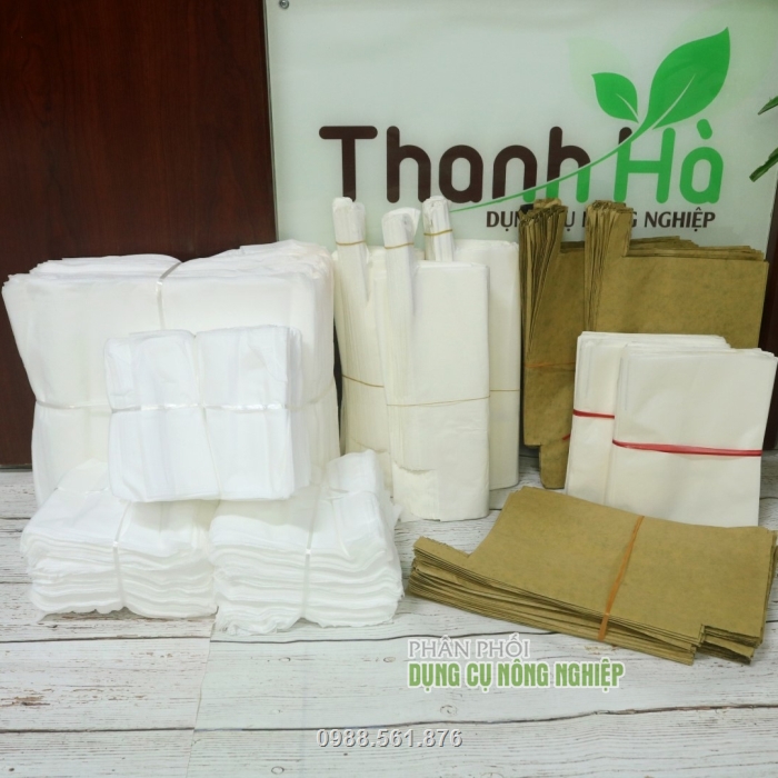 Công ty có cung cấp các loại túi bao trái với chất liệu khác nhau Công ty có cung cấp các loại túi bao trái với chất liệu khác nhau
