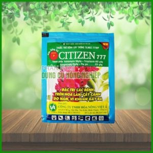 Thuốc trừ bệnh cho phong lan và cây cảnh Citizen 777