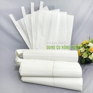 Túi bao xoài taiwan chất liệu giấy sáp thương hiệu Thanh Hà 20x30cm