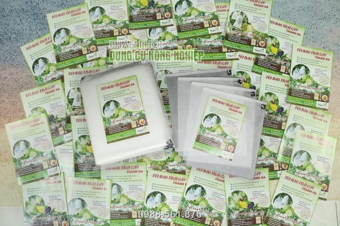 Mỗi bịch sản phẩm đều có tem in đầy đủ thông tin, số hiệu sản phẩm Mỗi bịch sản phẩm đều có tem in đầy đủ thông tin, số hiệu sản phẩm