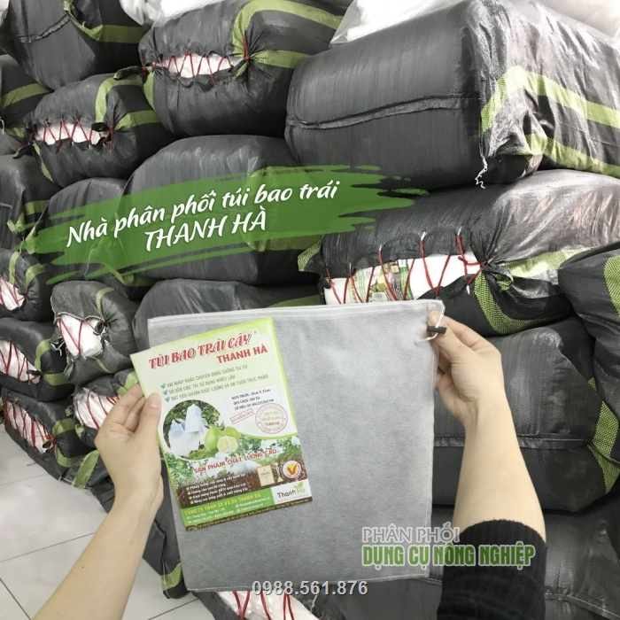 Sẵn số lượng lớn túi bao trái kích thước 25x30cm Sẵn số lượng lớn túi bao trái kích thước 25x30cm