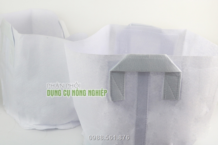 Túi vải địa trồng cây giá rẻ